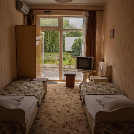 Motel Evrazia-Aksaj Zewnętrze zdjęcie
