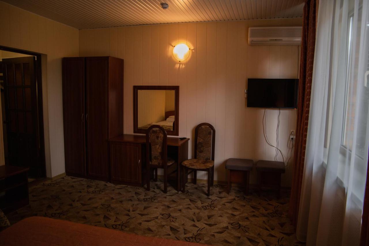Motel Evrazia-Aksaj Zewnętrze zdjęcie